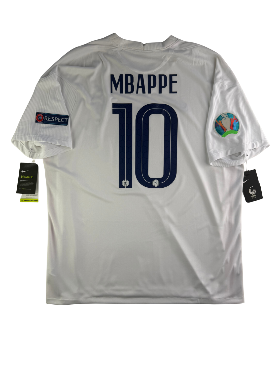 Kylian Mbappé Frankreich 20/22 - XXL