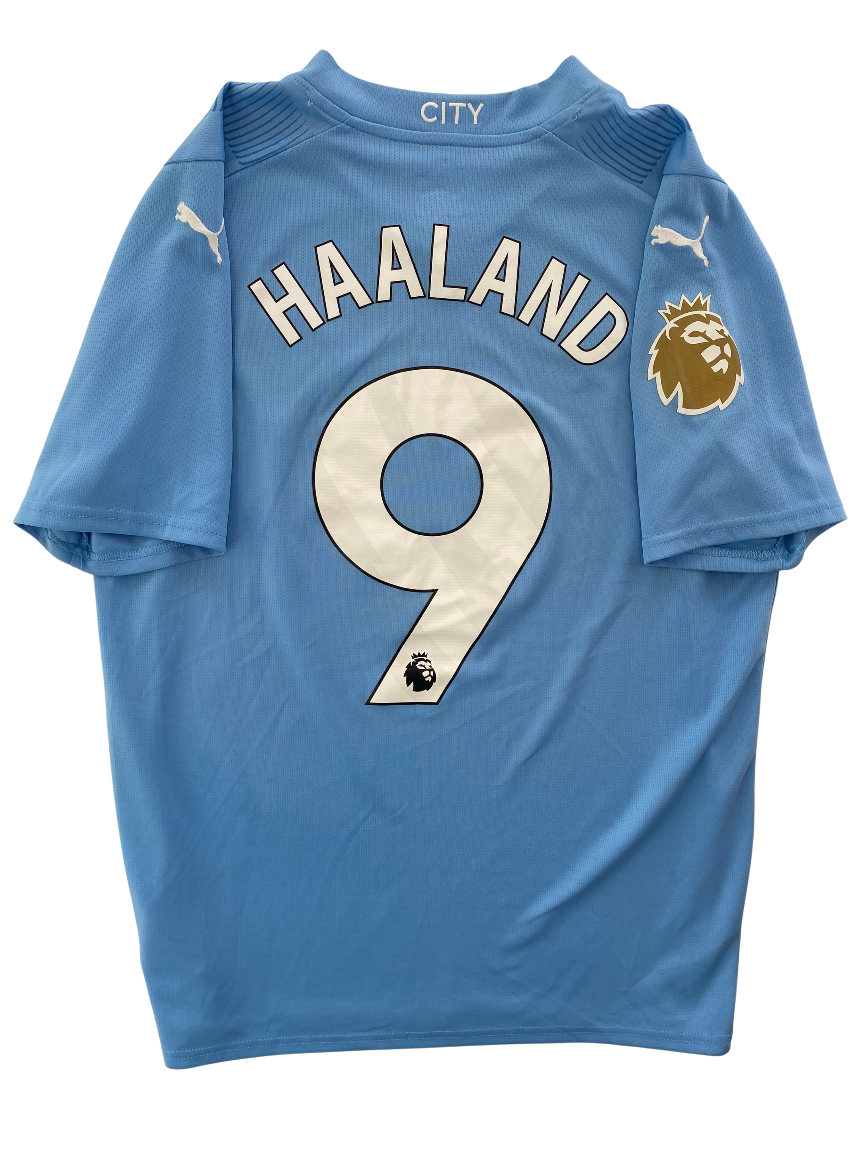 Erling Haaland Manchester City 22/23 - M