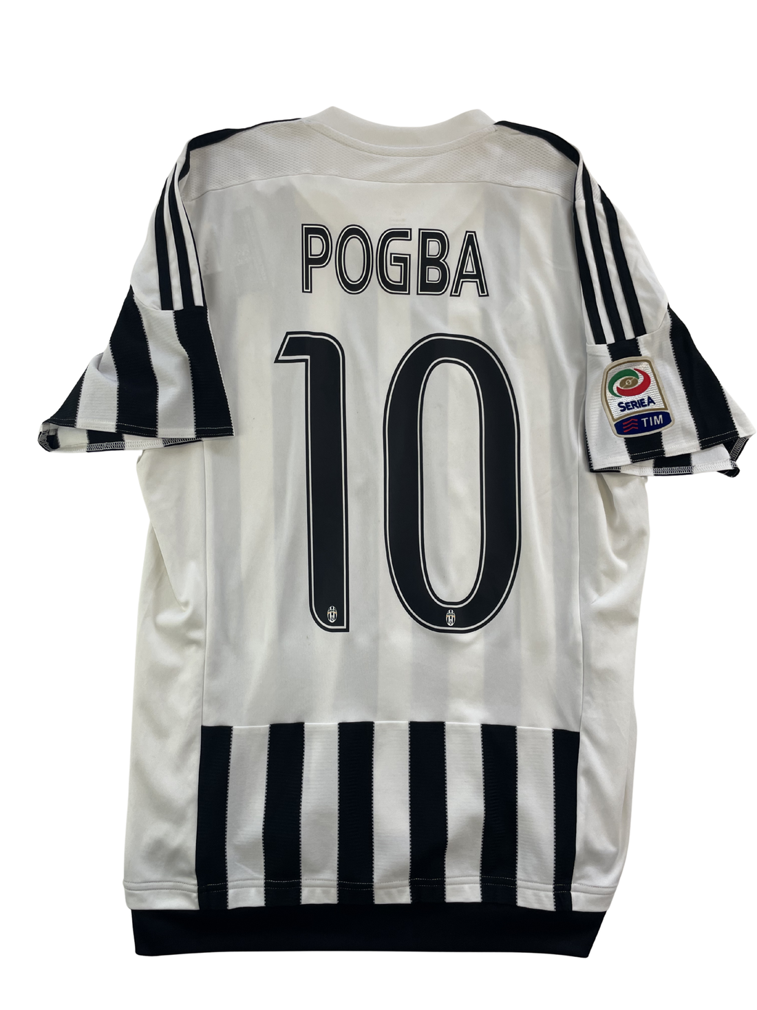 Paul Pogba Juventus Heimtrikot 15/16 - Größe L