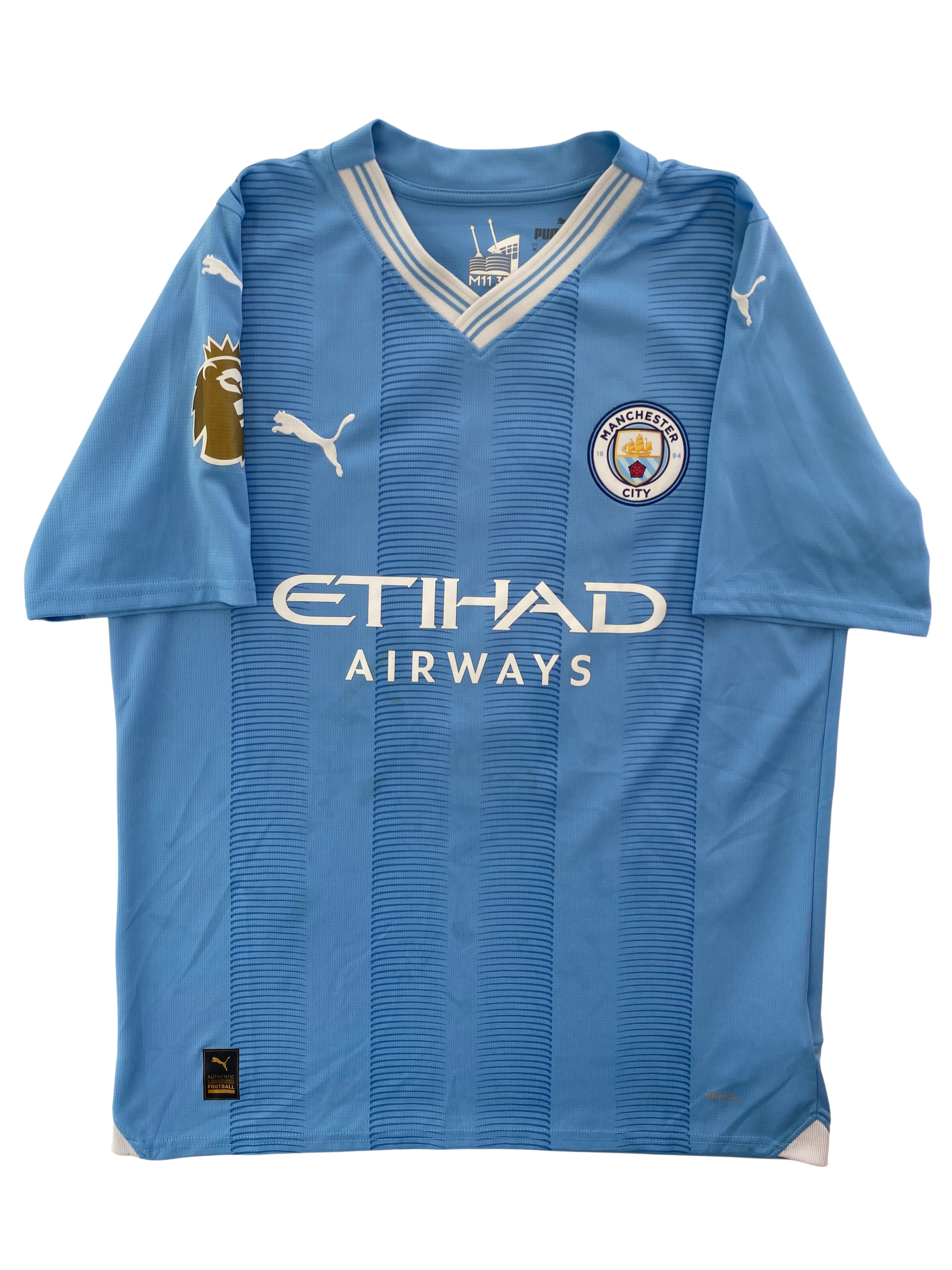 Erling Haaland Manchester City 22/23 - M