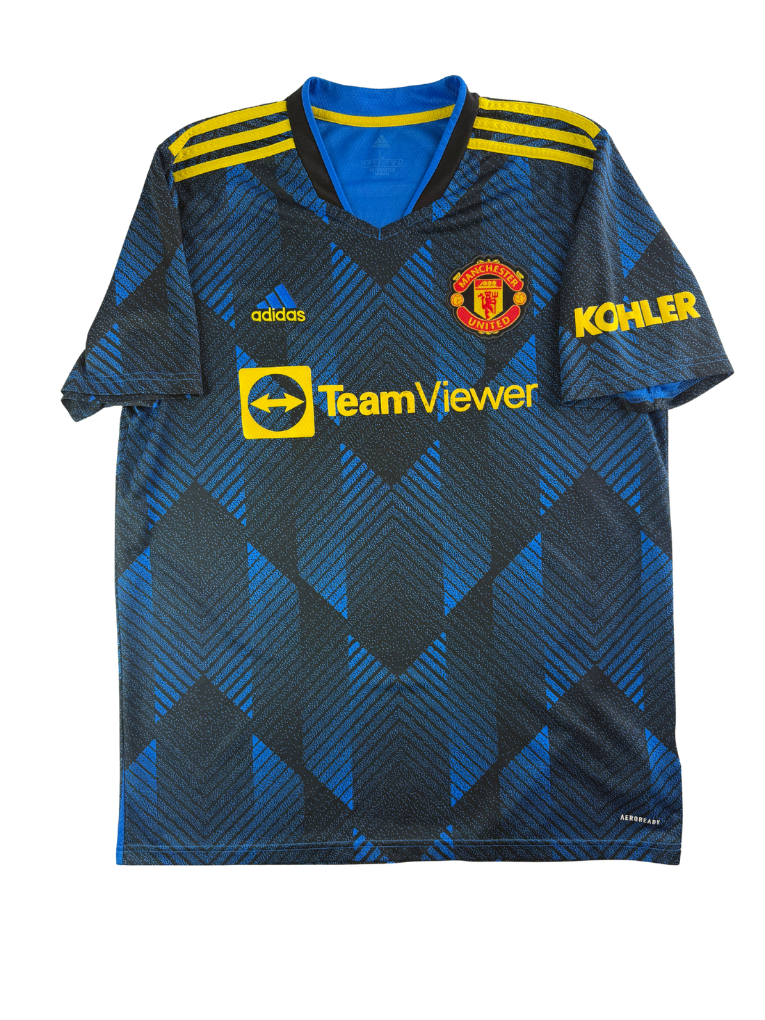 Cristiano Ronaldo Manchester United 21/22 - L