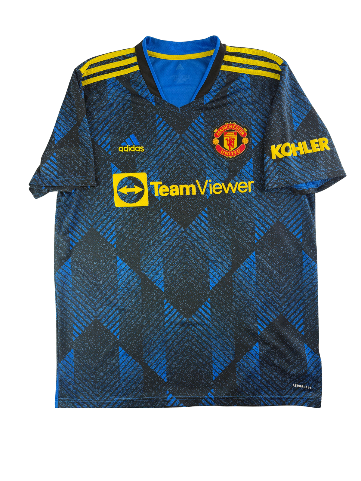 Cristiano Ronaldo Manchester United 21/22 - L