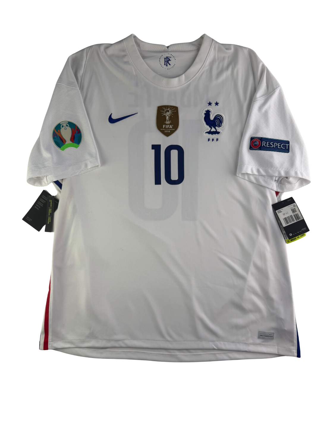 Kylian Mbappé Frankreich 20/22 - XXL