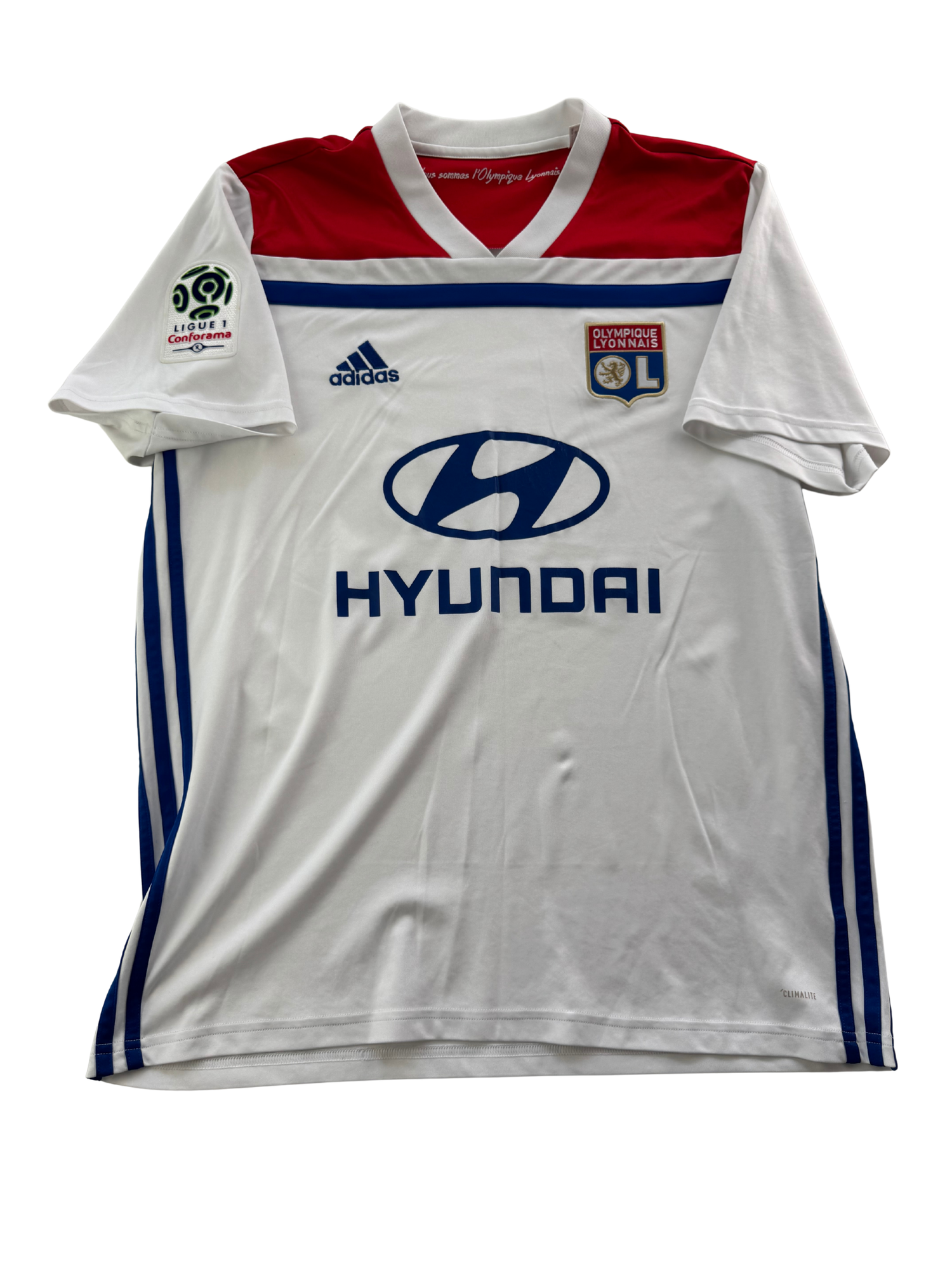 Memphis Depay Lyon 17/18 - L