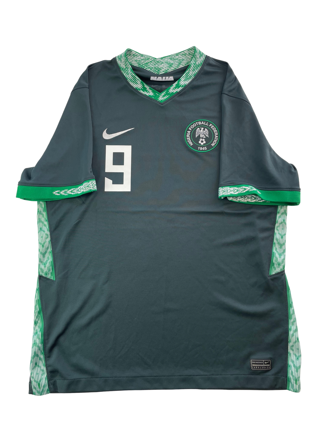 Victor Osimhen Nigeria 18/20 - L