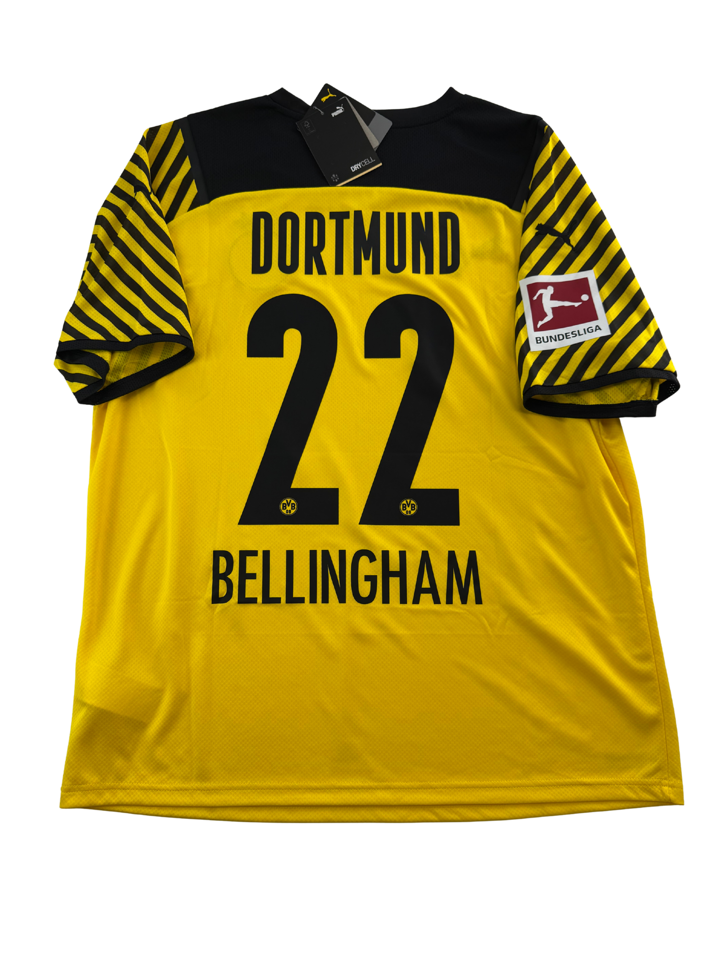 Jude Bellingham Dortmund 20/21 - XXL