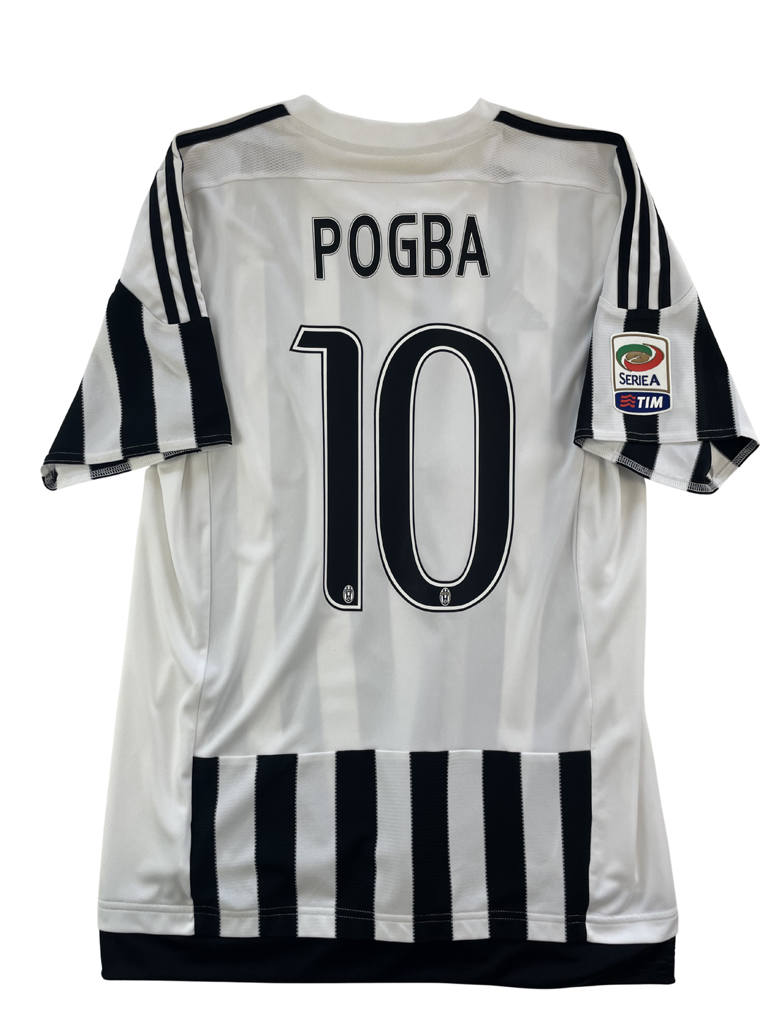 Paul Pogba Juventus Heimtrikot 15/16 - M