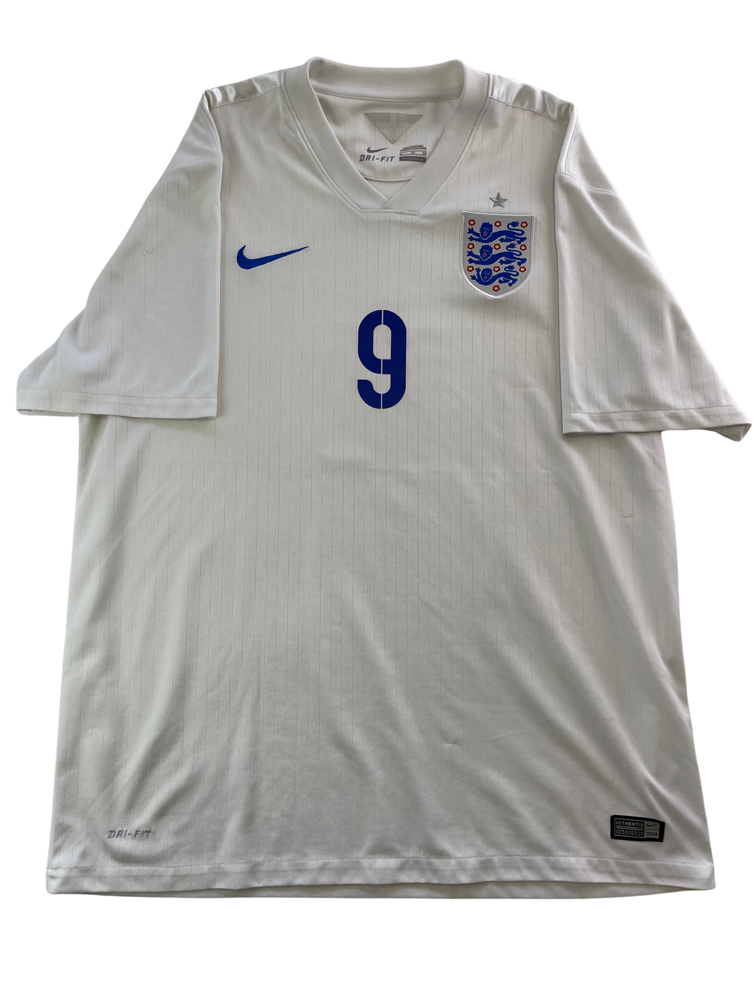 Daniel Sturridge England VM 13/14 - XL