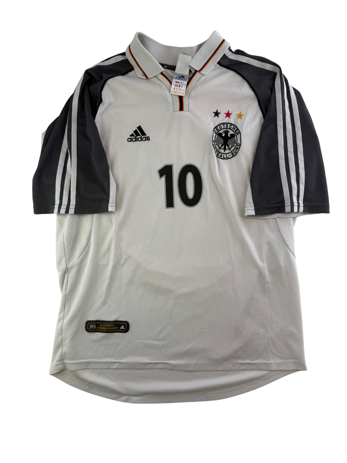 Lothar Matthäus Deutschland 00/02 - L
