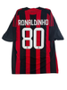 Ronaldinho AC Milan 08/09 - L