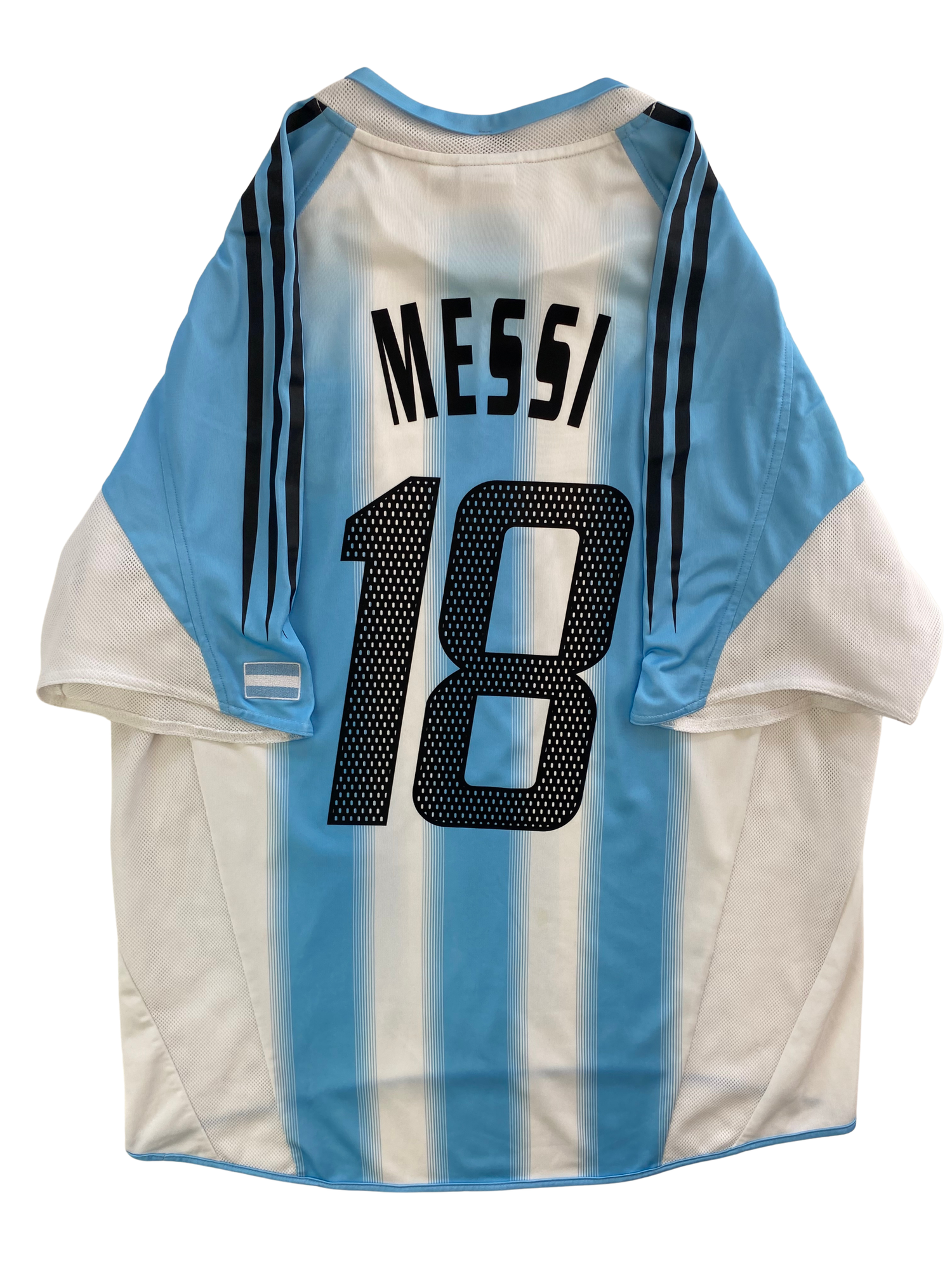 Lionel Messi Argentinien 04/05 - L
