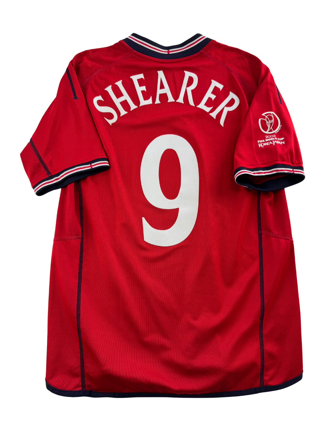 Alan Shearer England 02/04 - XL