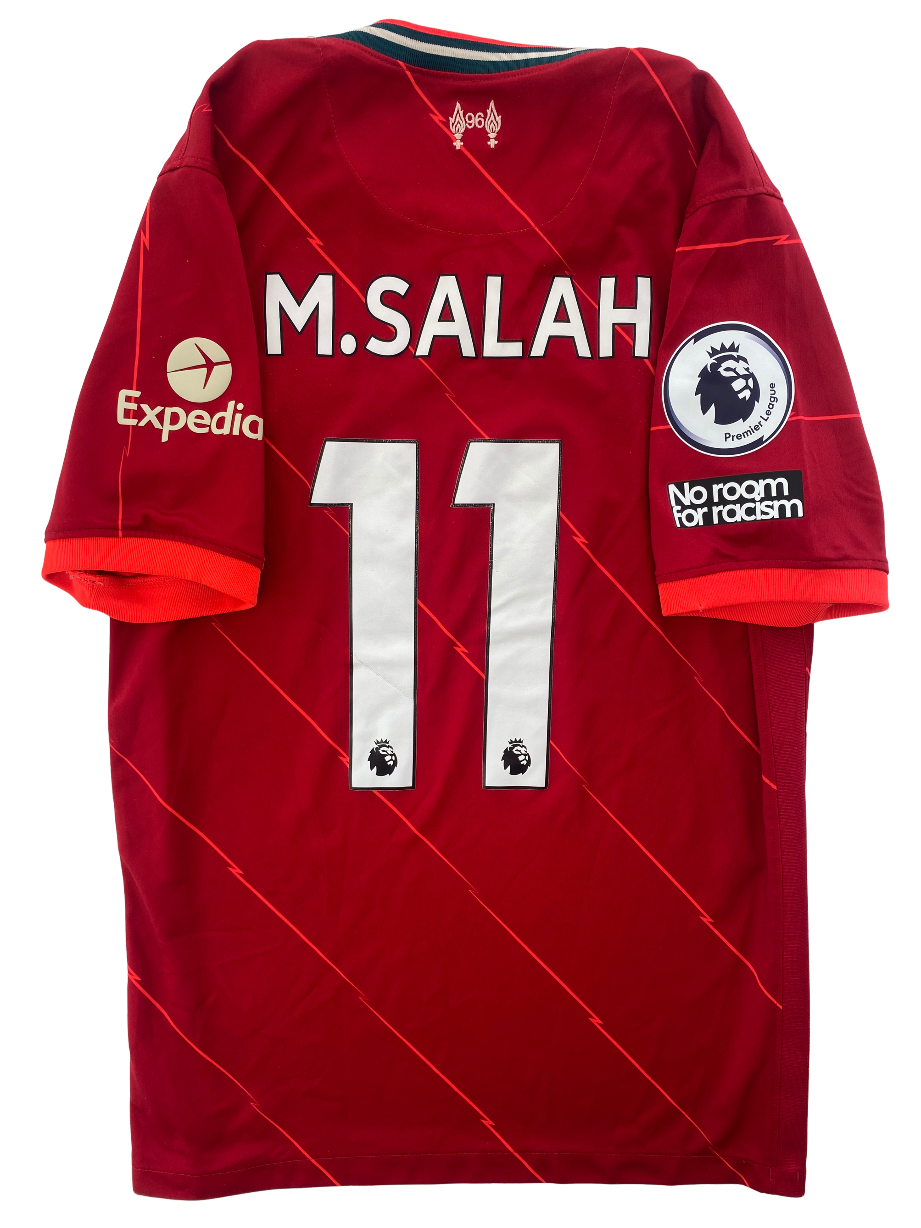 Mohamed Salah Liverpool 21/22 - M