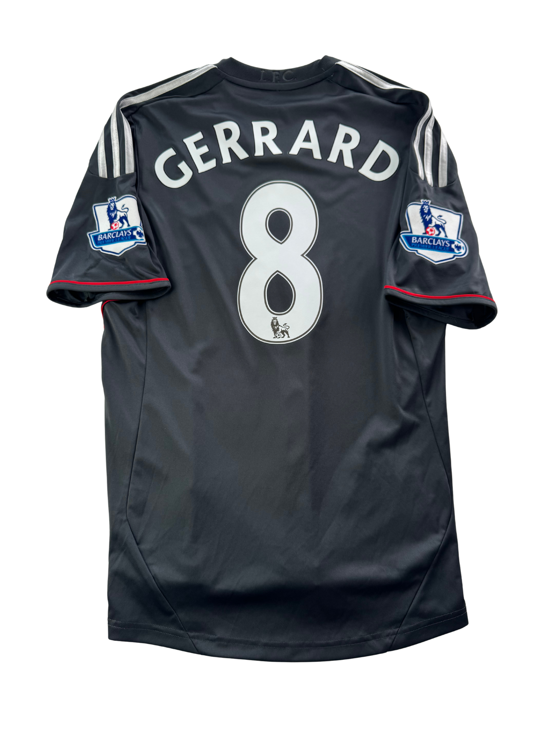 Steven Gerrard Liverpool 10/12 - S