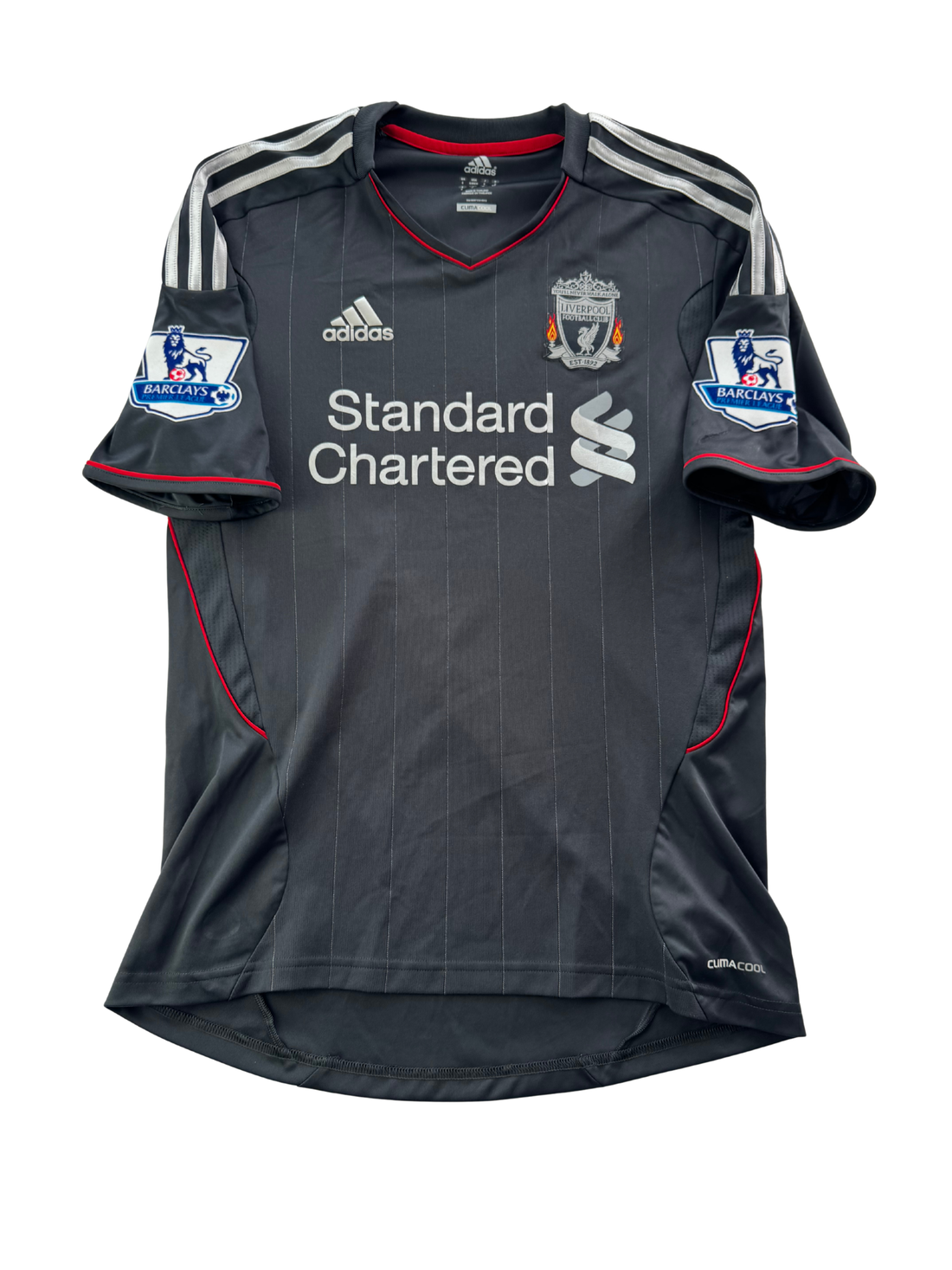 Steven Gerrard Liverpool 10/12 - S