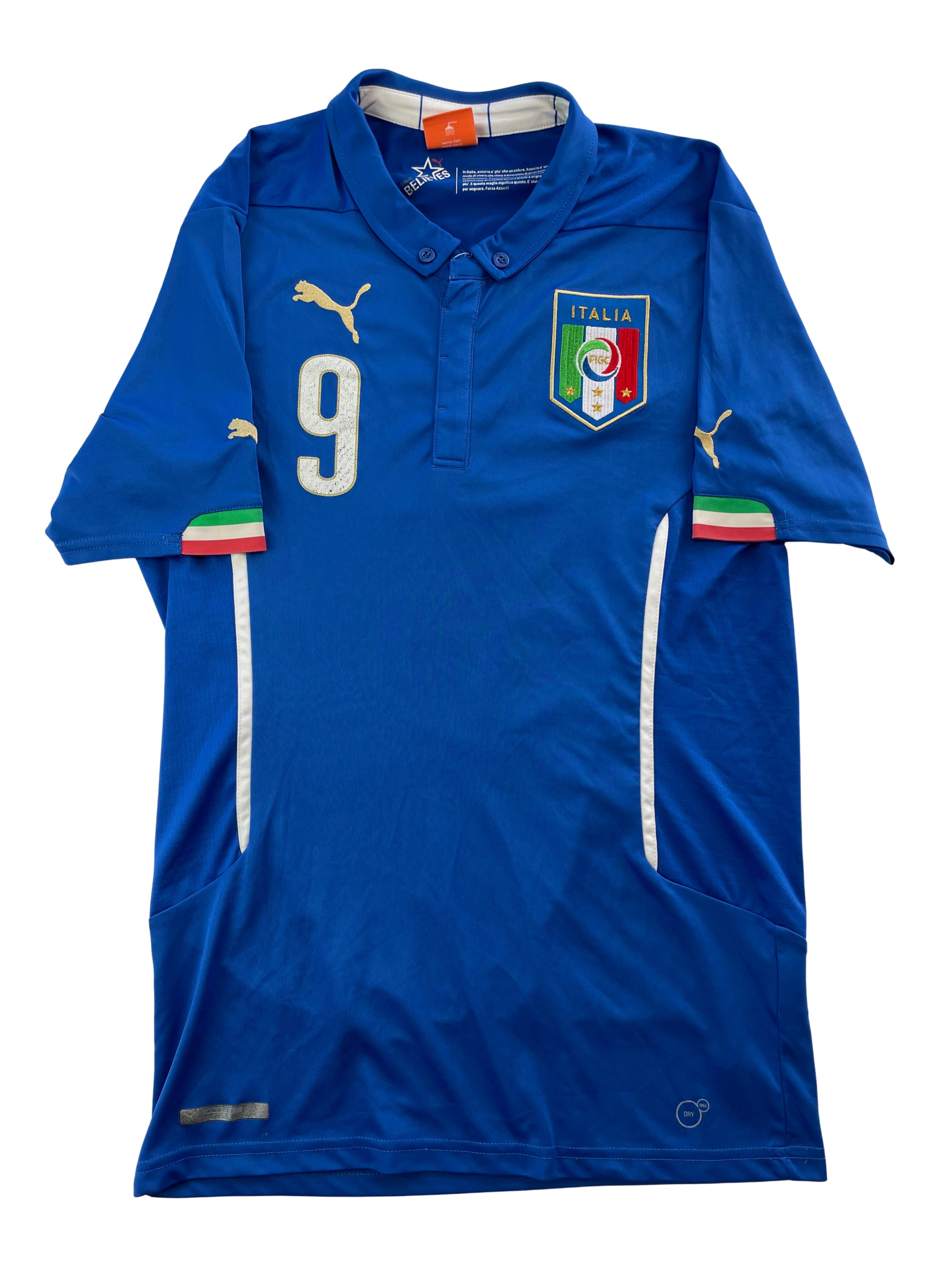 Mario Balotelli Italien WM 2014 - M