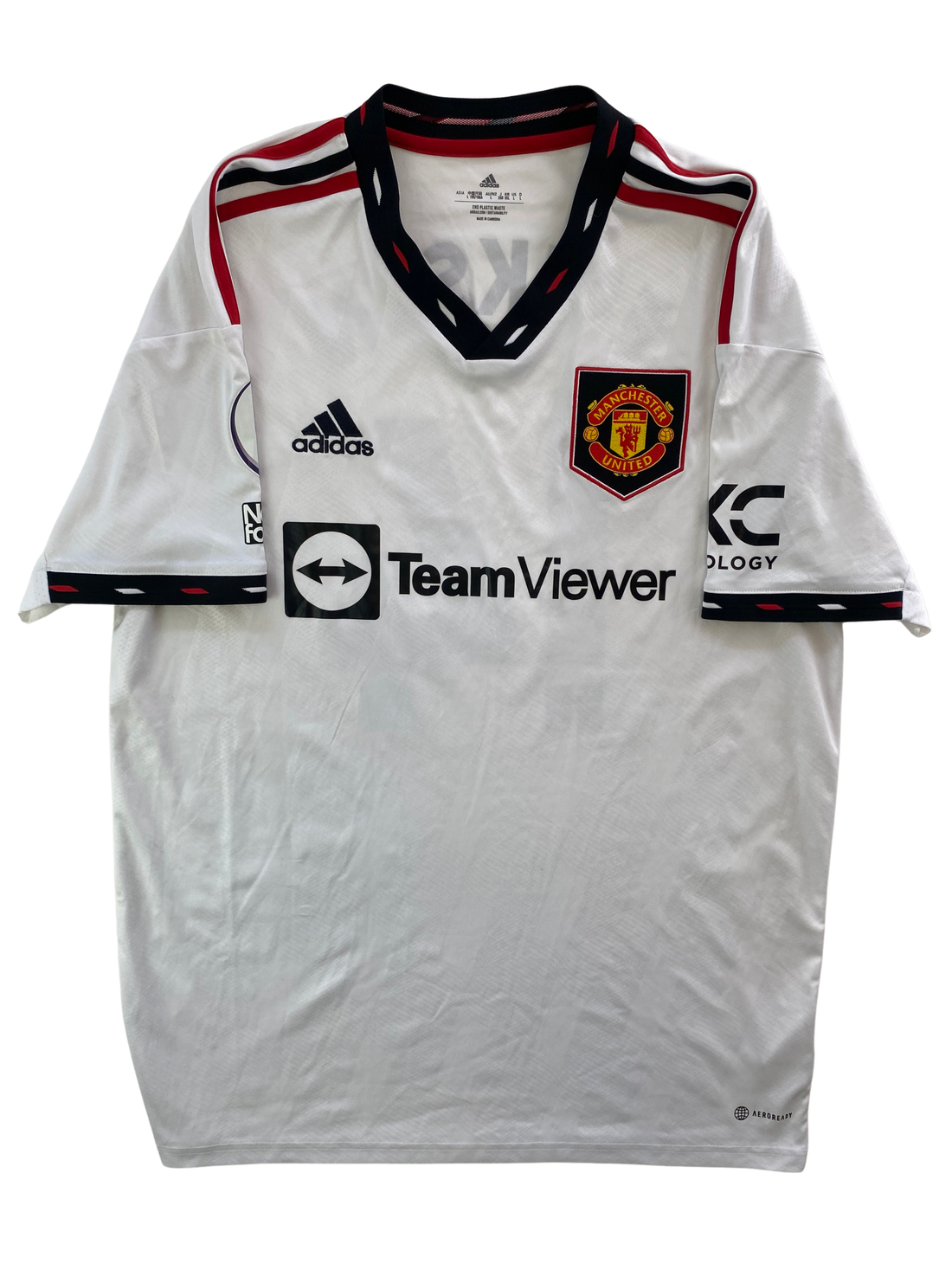 Christian Eriksen Manchester United 22/23 - L