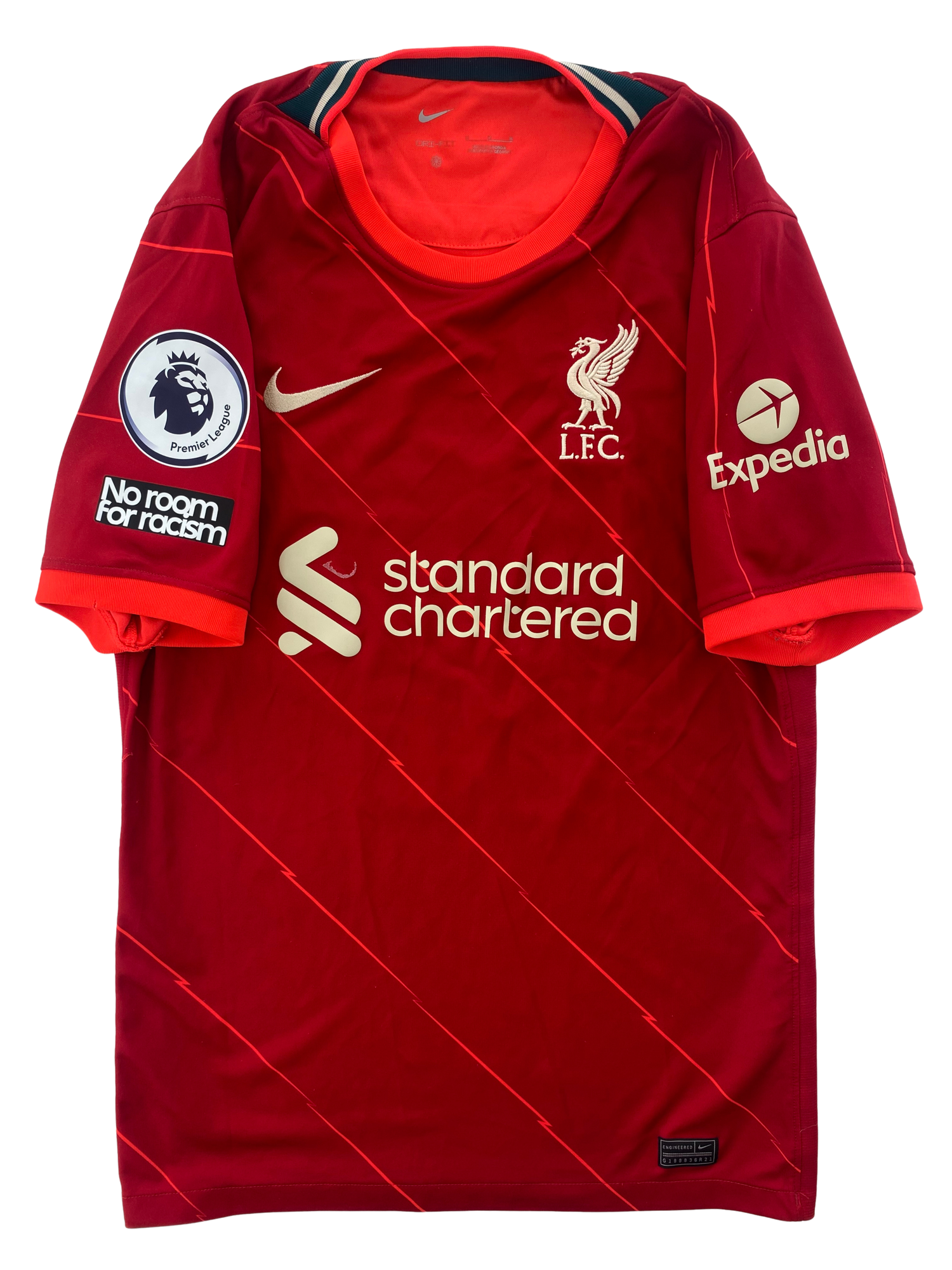 Mohamed Salah Liverpool 21/22 - M