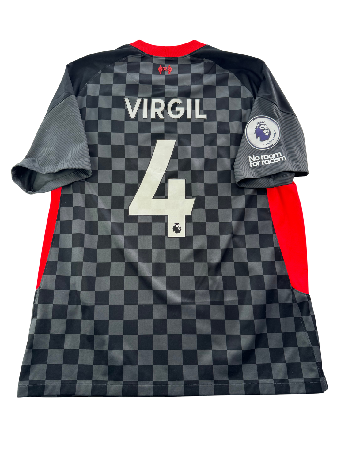 Virgil van Dijk Liverpool 19/20 - XL