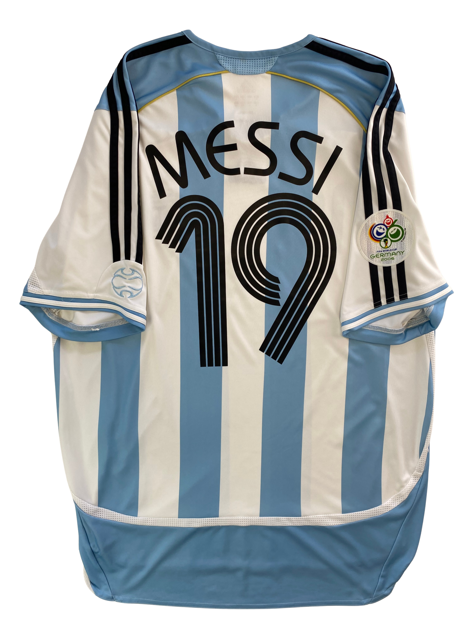 Lionel Messi Argentinien 06/07 - L