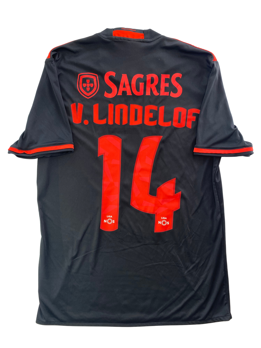 Victor Lindelöf Benfica 16/17 - M