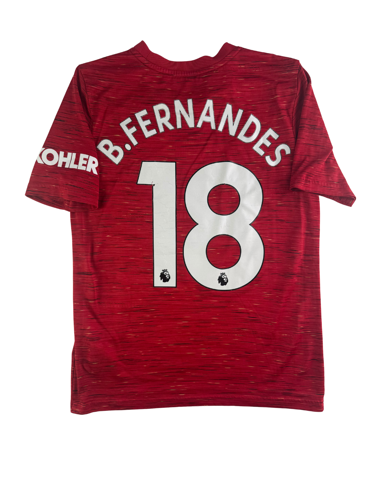 Bruno Fernandes Manchester United 20/21 - 13/14 Y