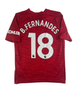Bruno Fernandes Manchester United 20/21 - 13/14 Y