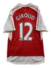Olivier Giroud Arsenal 17/18 - M