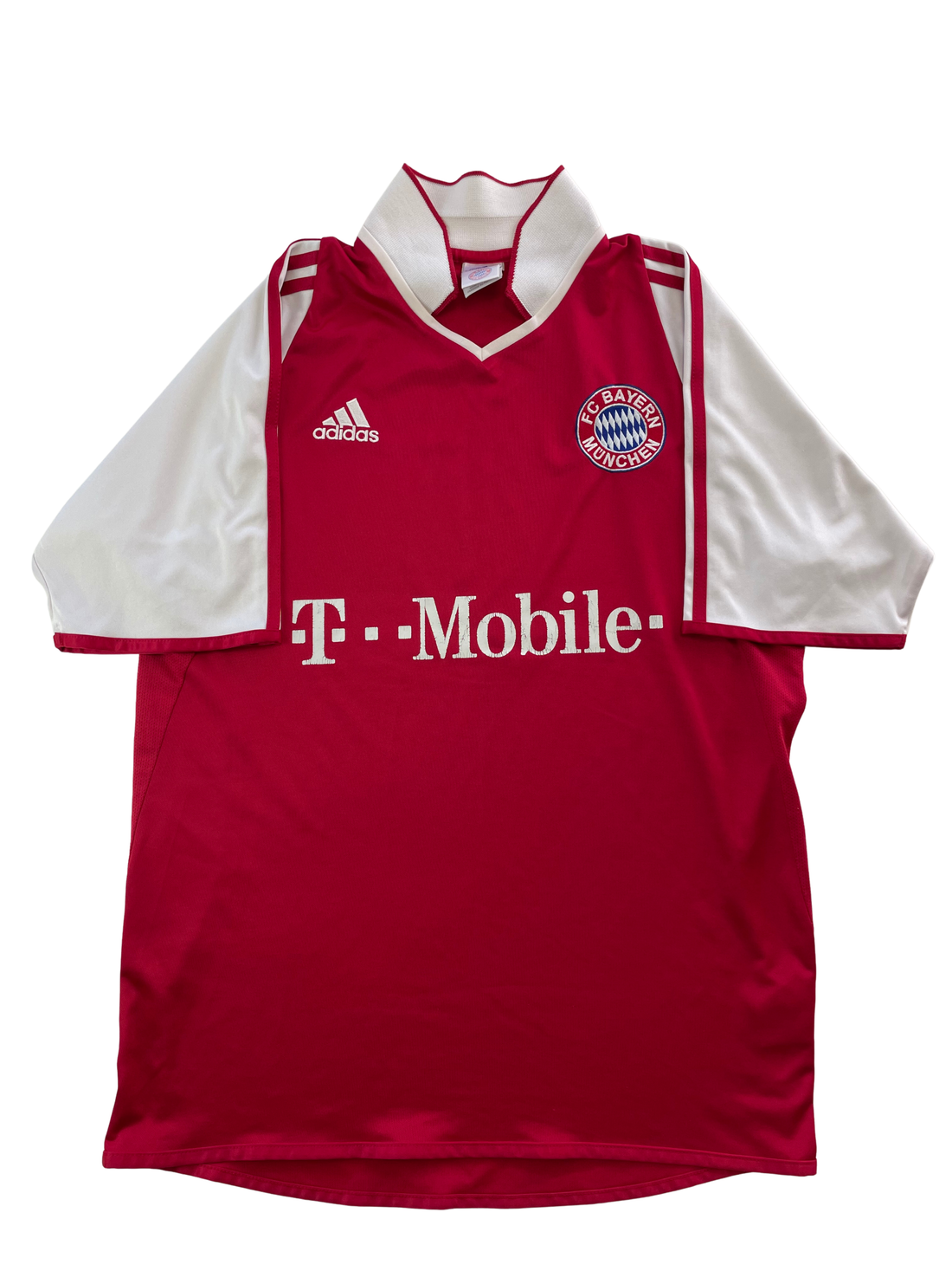 Bayern Munchen 03/04 - S