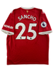 Jadon Sancho Manchester United 21/22 - XL