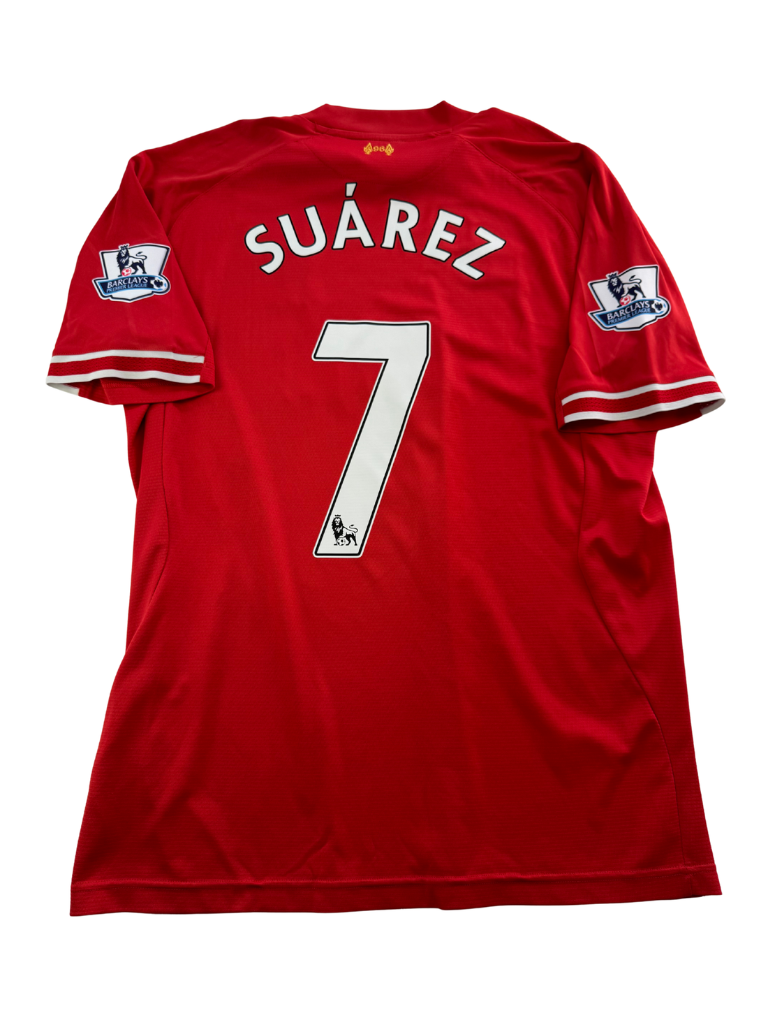 Luis Suarez Liverpool 13/14 - XXL