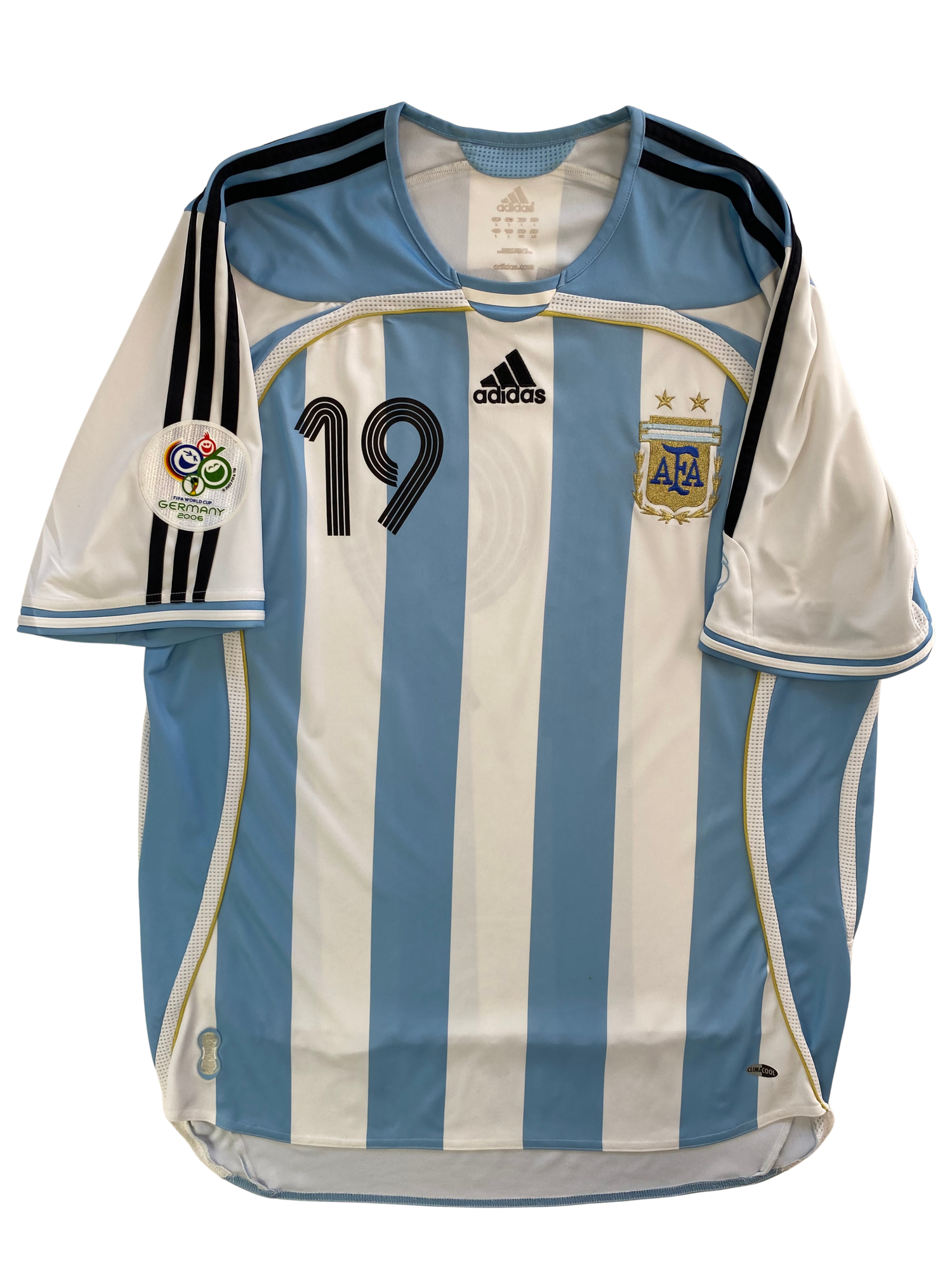 Lionel Messi Argentinien 06/07 - L