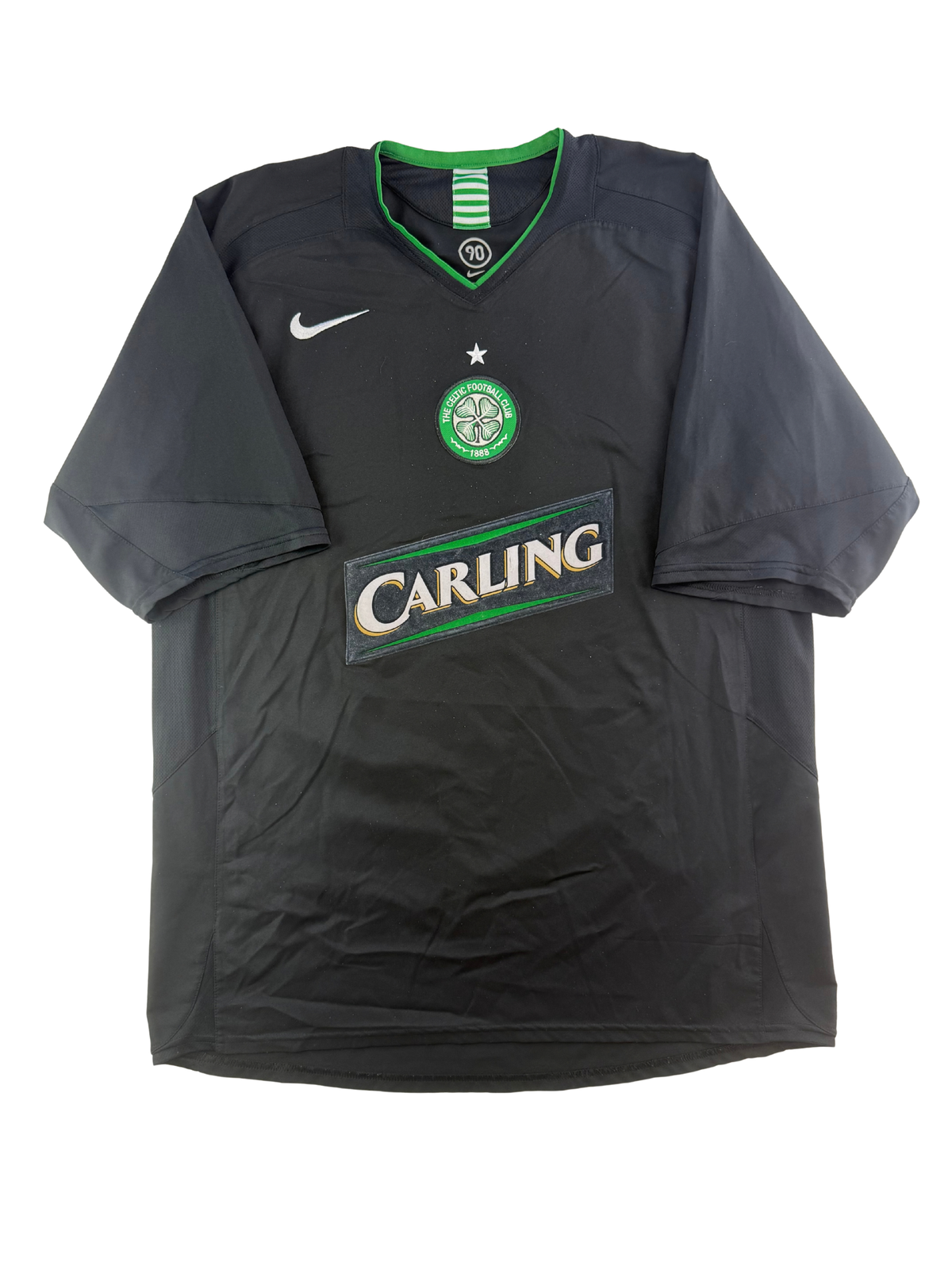 Roy Keane Celtic 05/06 - L