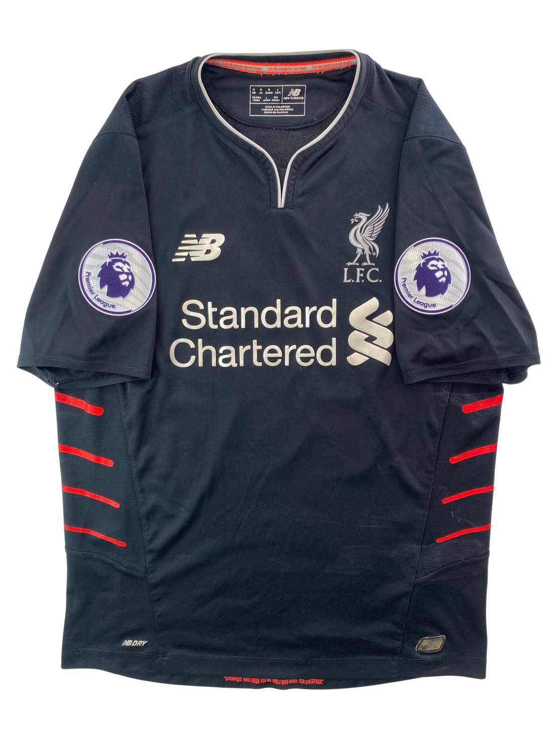 Sadio Mané Liverpool 16/17 - M