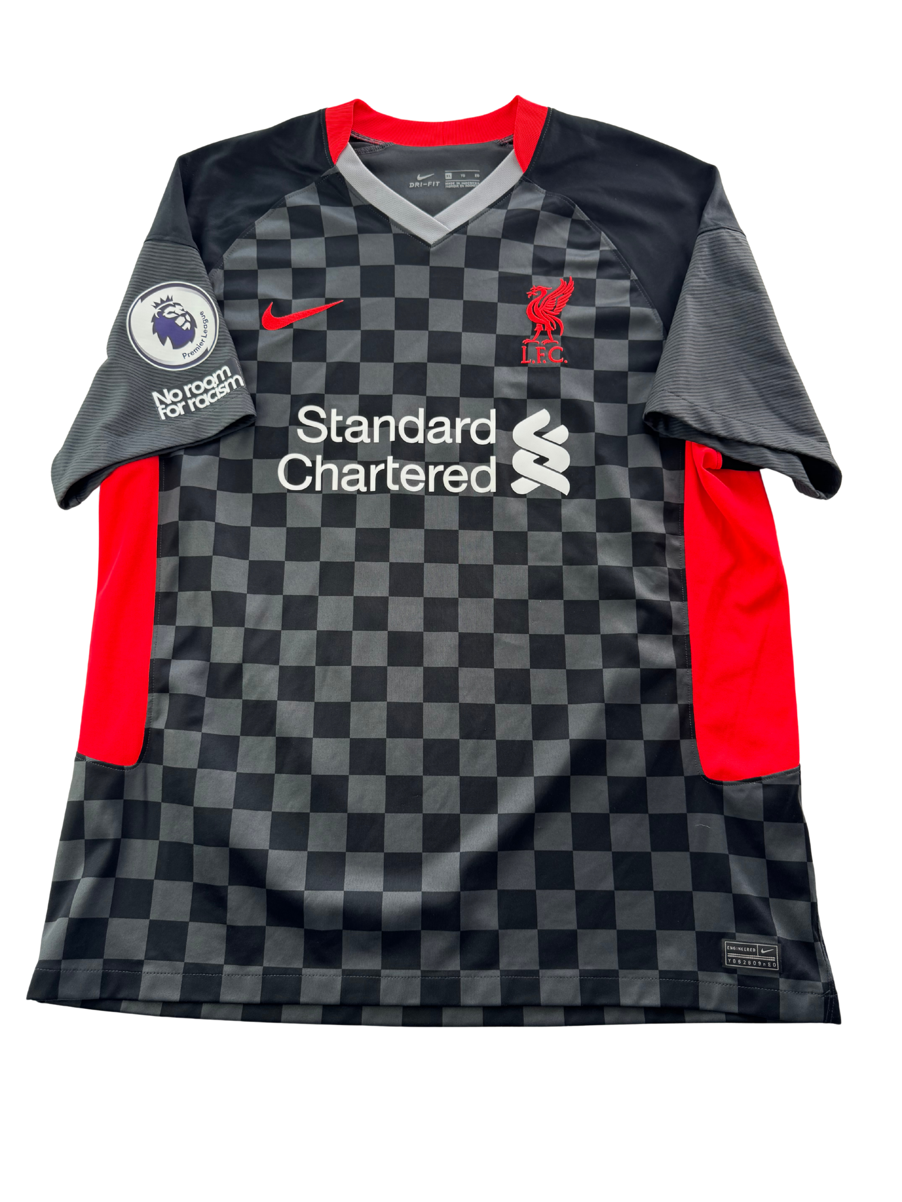 Virgil van Dijk Liverpool 19/20 - XL