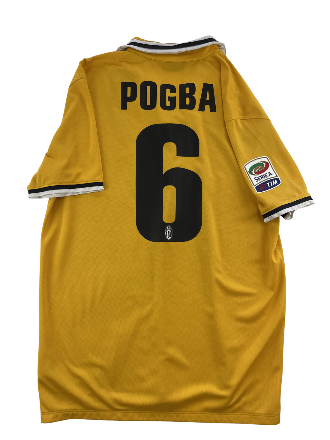 Paul Pogba Juventus Auswärtstrikot 13/14 - M