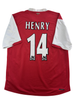 Thierry Henry Arsenal 06/07 - L