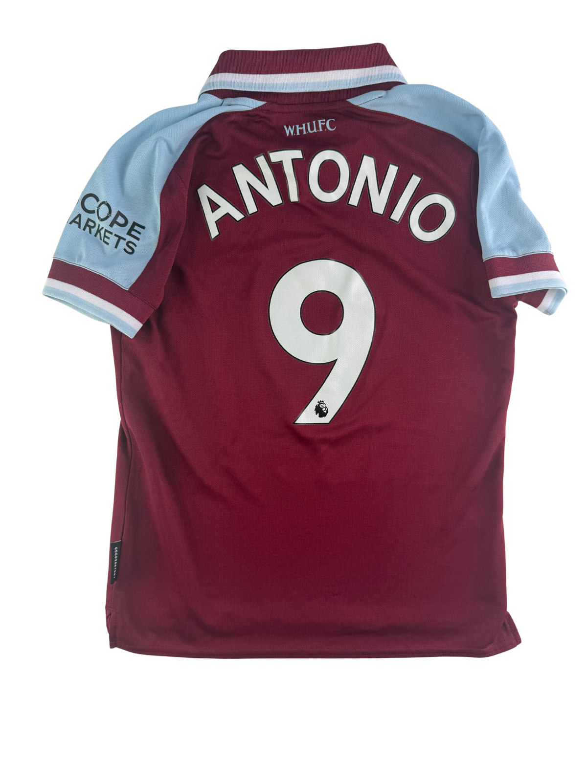 Michail Antonio West Ham United 21/22 - 11/12 Y
