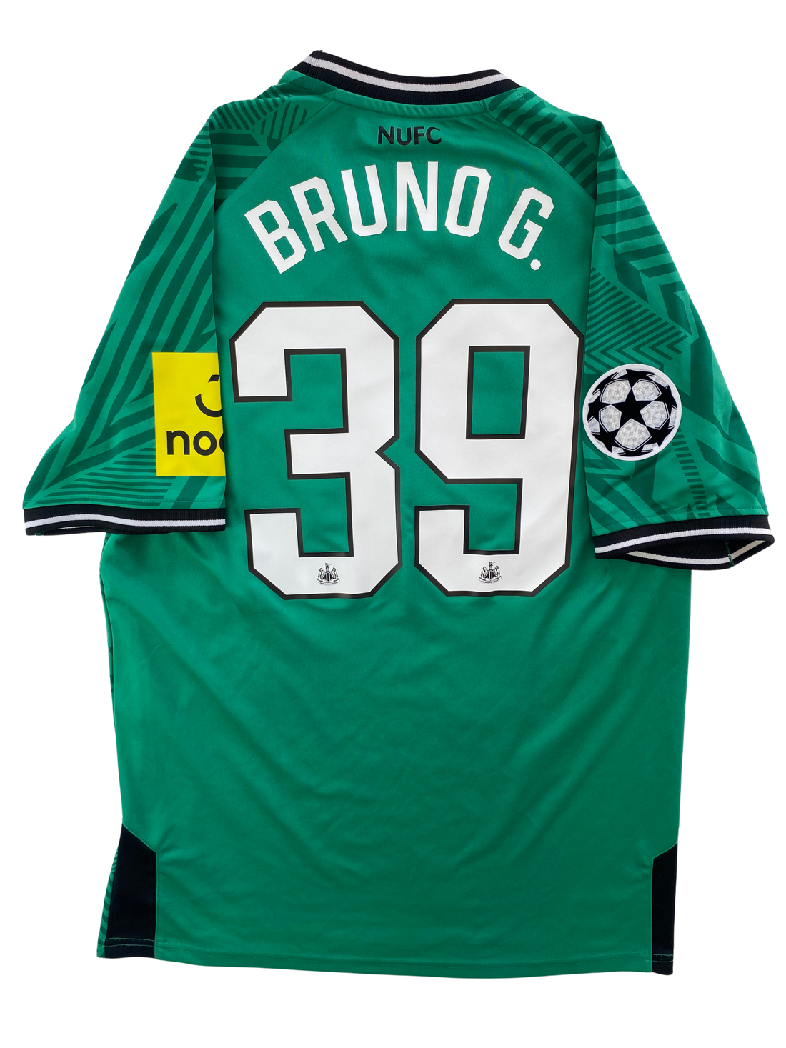 Bruno Guimarães Newcastle United 22/23 - L