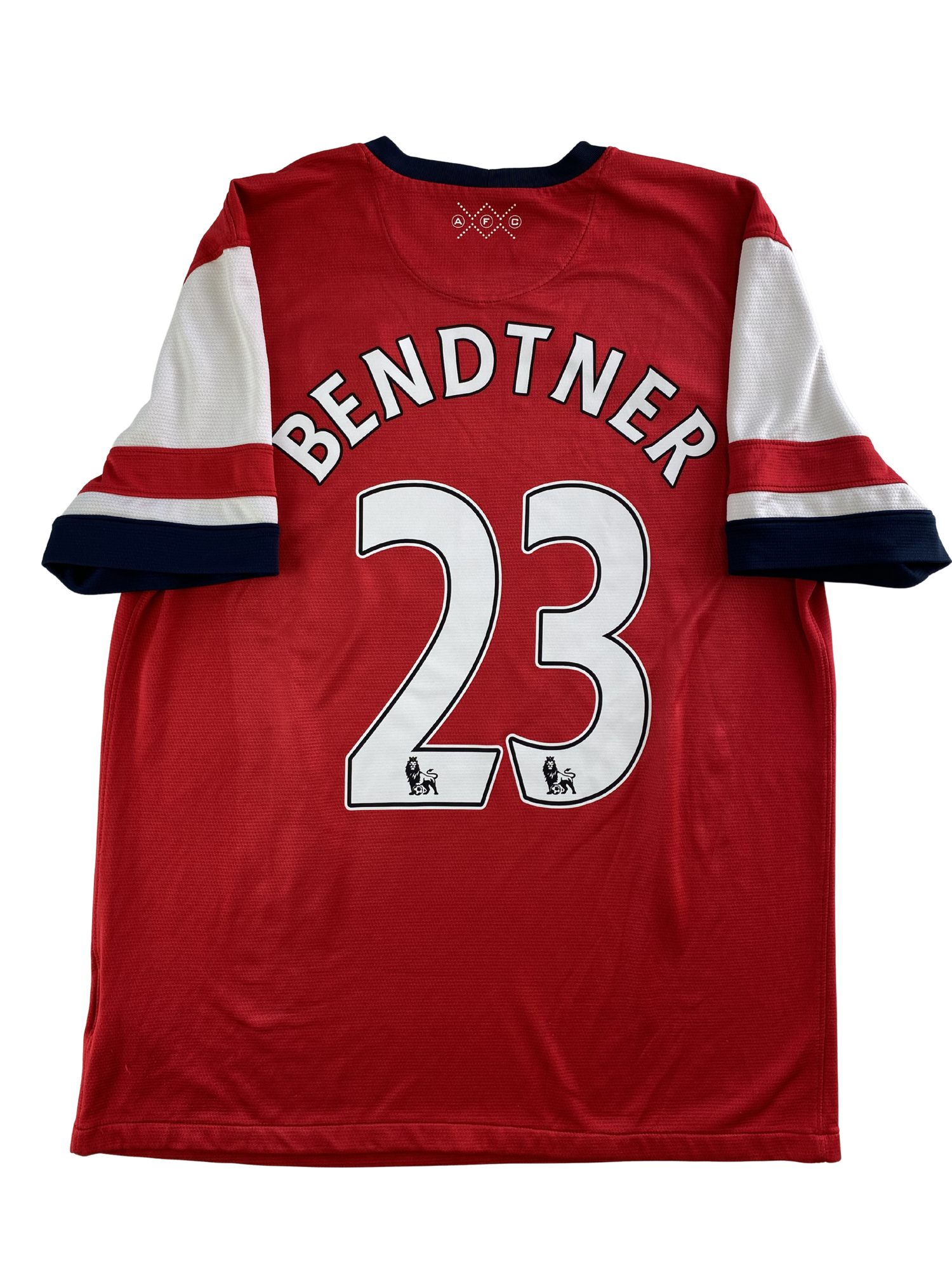 Nicklas Bendtner Arsenal 13/14 - L