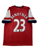 Nicklas Bendtner Arsenal 13/14 - L