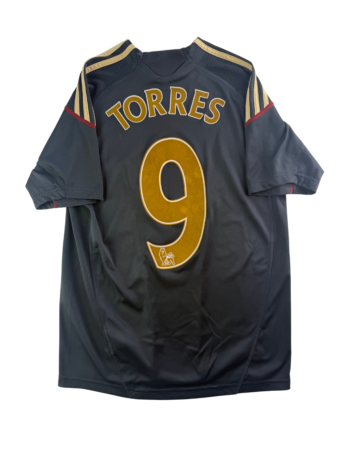 Fernando Torres Liverpool 09/10 - 13/14 Y