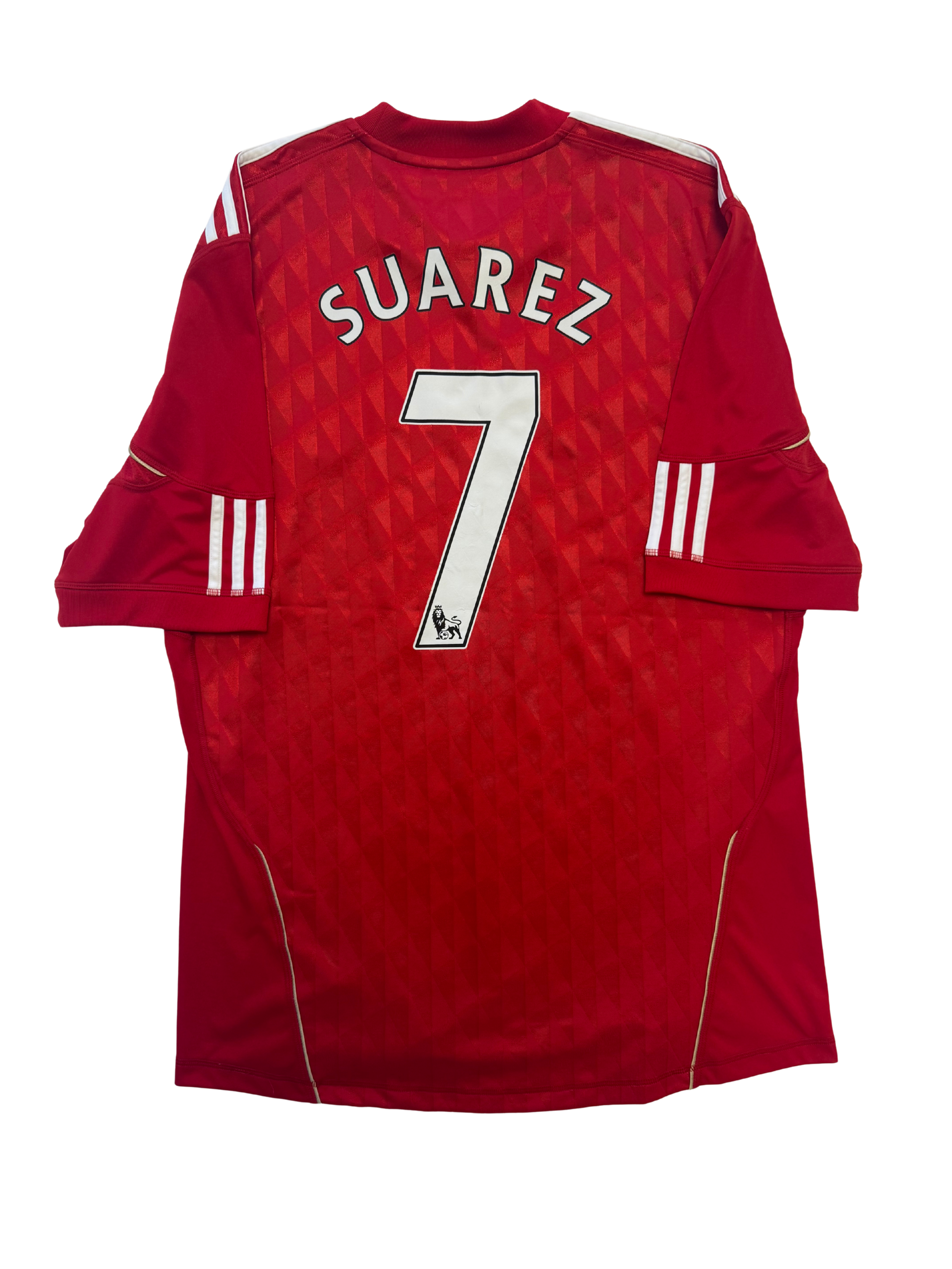 Luis Suarez Liverpool 10/12 - L