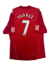 Luis Suarez Liverpool 10/12 - L