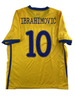 Zlatan Ibrahimovic Sverige 10/11 - L