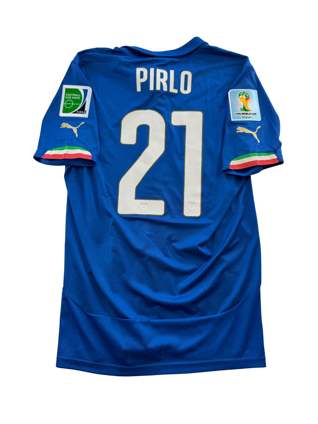 Andrea Pirlo Italien 15/16 - M