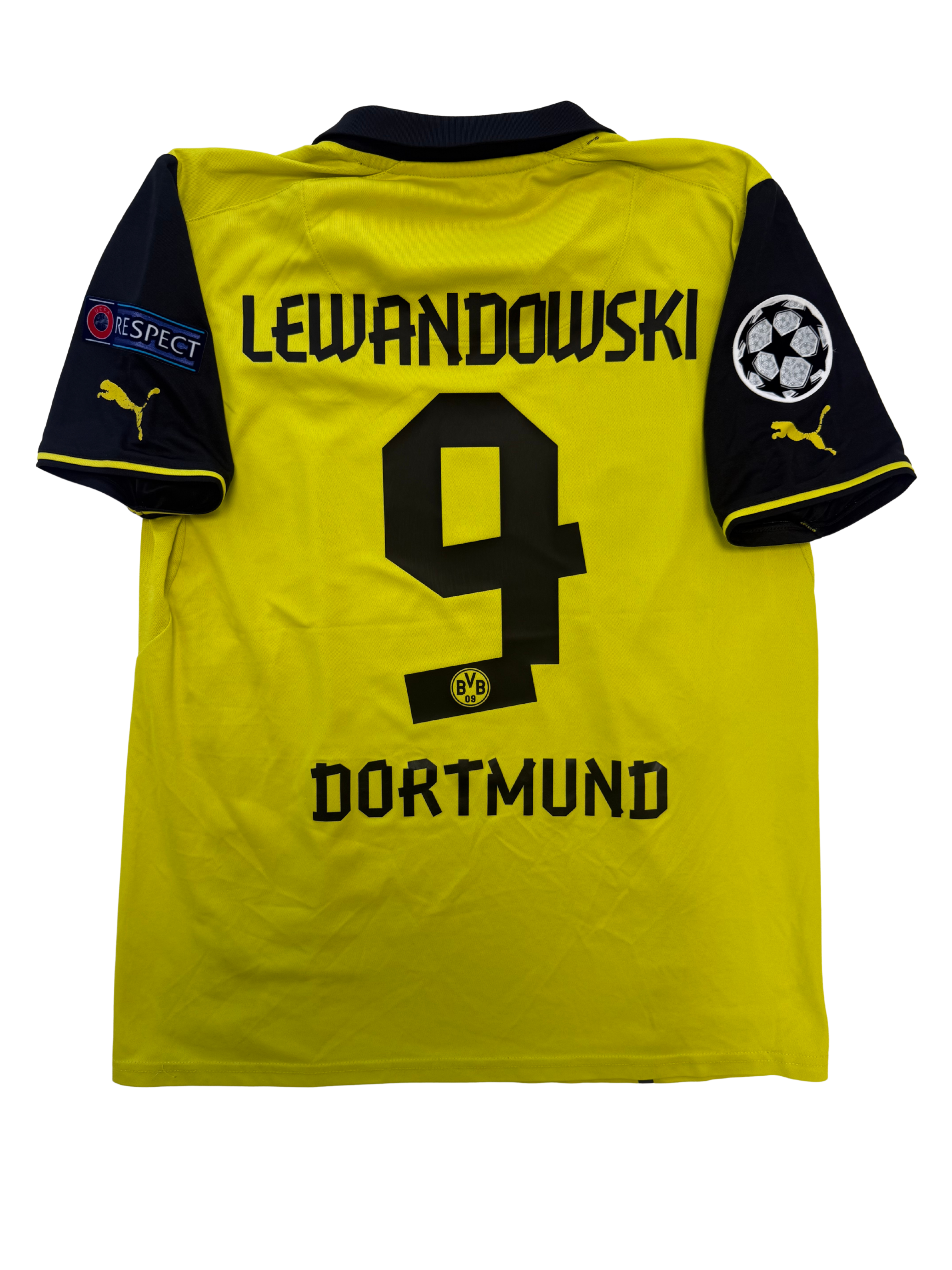Robert Lewandowski Dortmund 13/14 - L