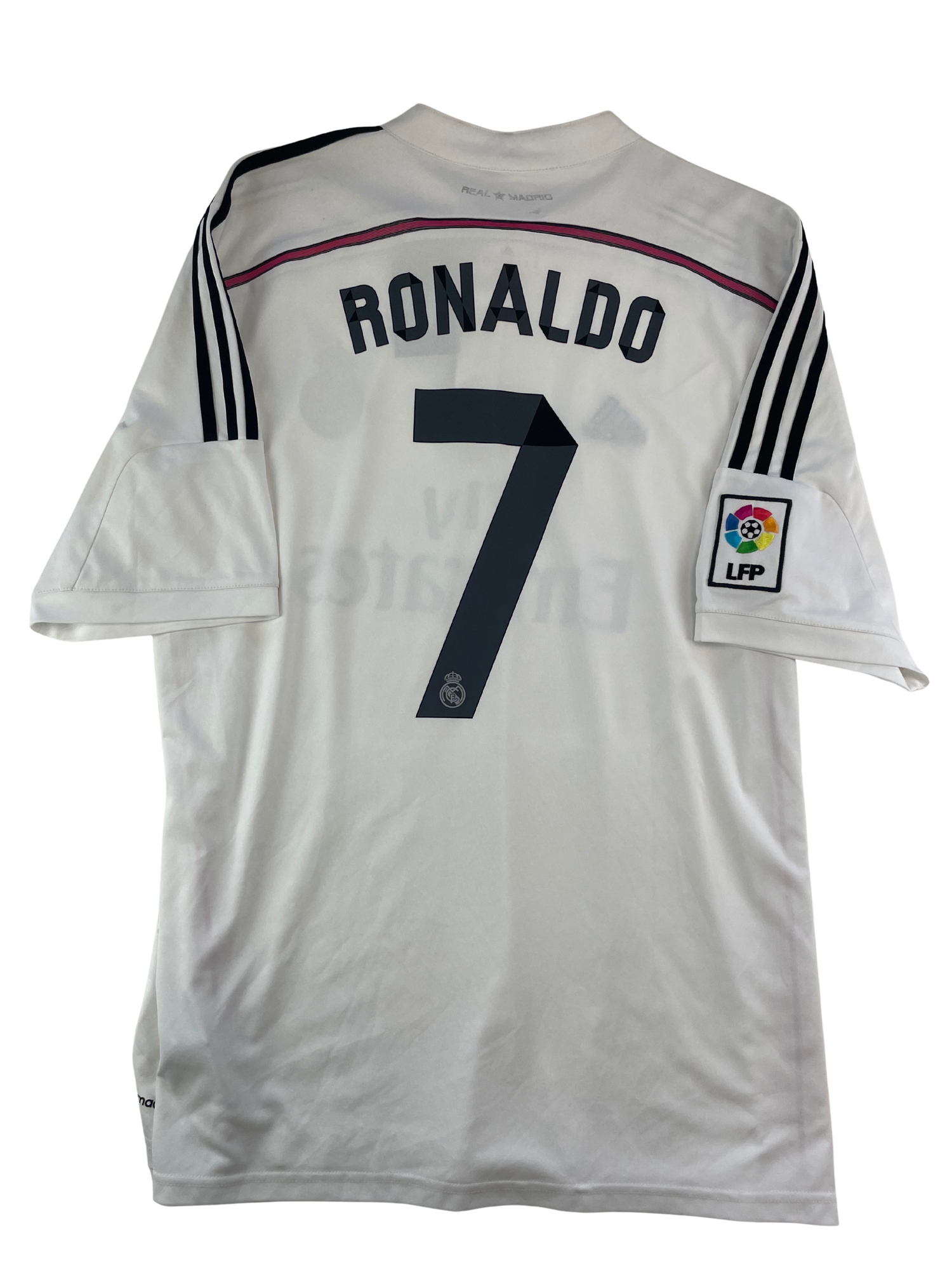 Cristiano Ronaldo Real Madrid Heimtrikot 14/15 - XL