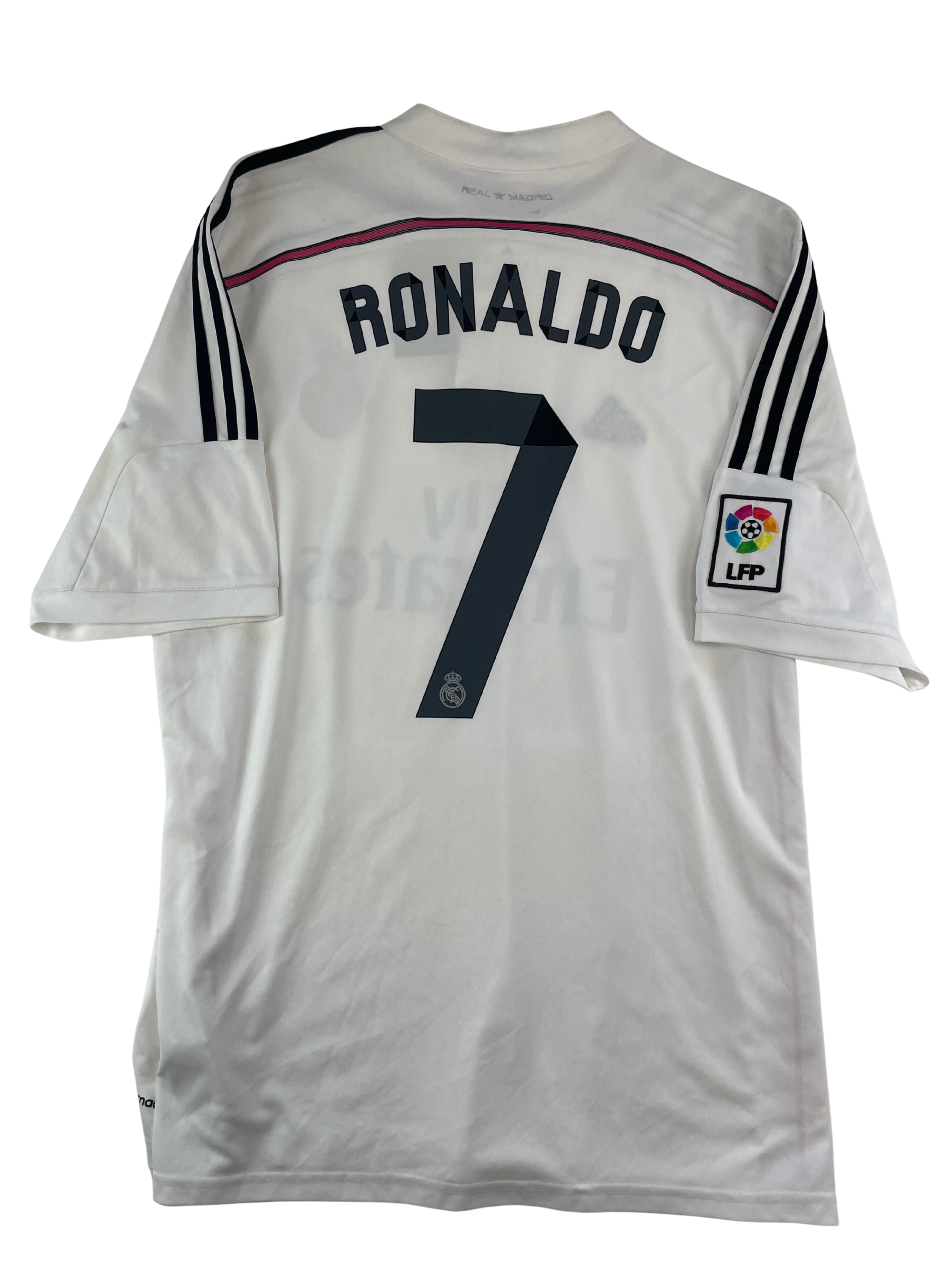 Cristiano Ronaldo Real Madrid Heimtrikot 14/15 - XL