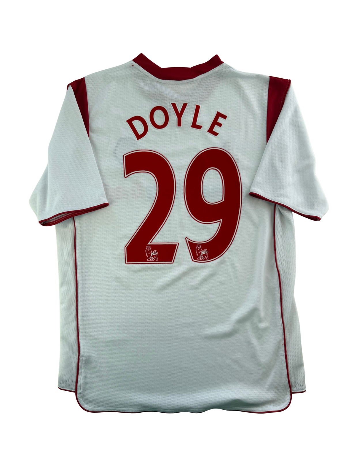 Kevin Doyle Wolves 09/10 - L